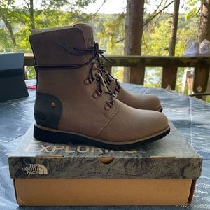 The North Face Ballard Lace Boot